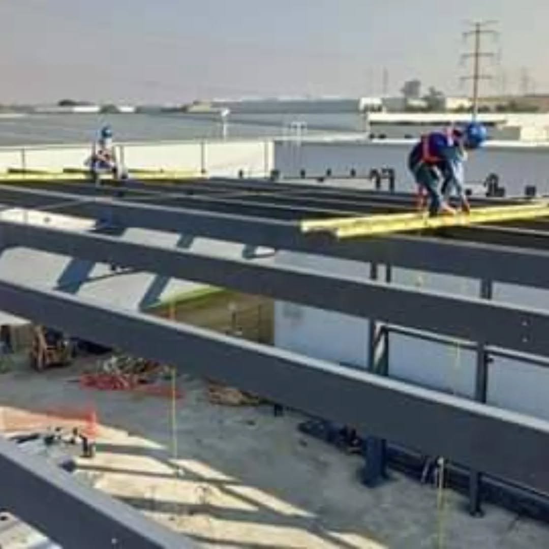 Armado de Estructuras Metálicas