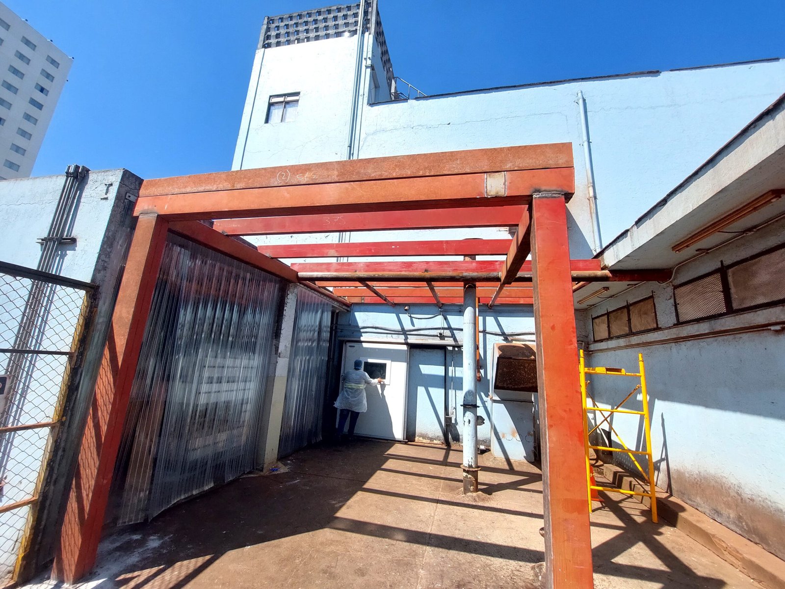 Fabricación de naves industriales3