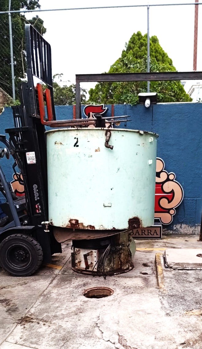 Maniobra para Tanque en Guadalajara