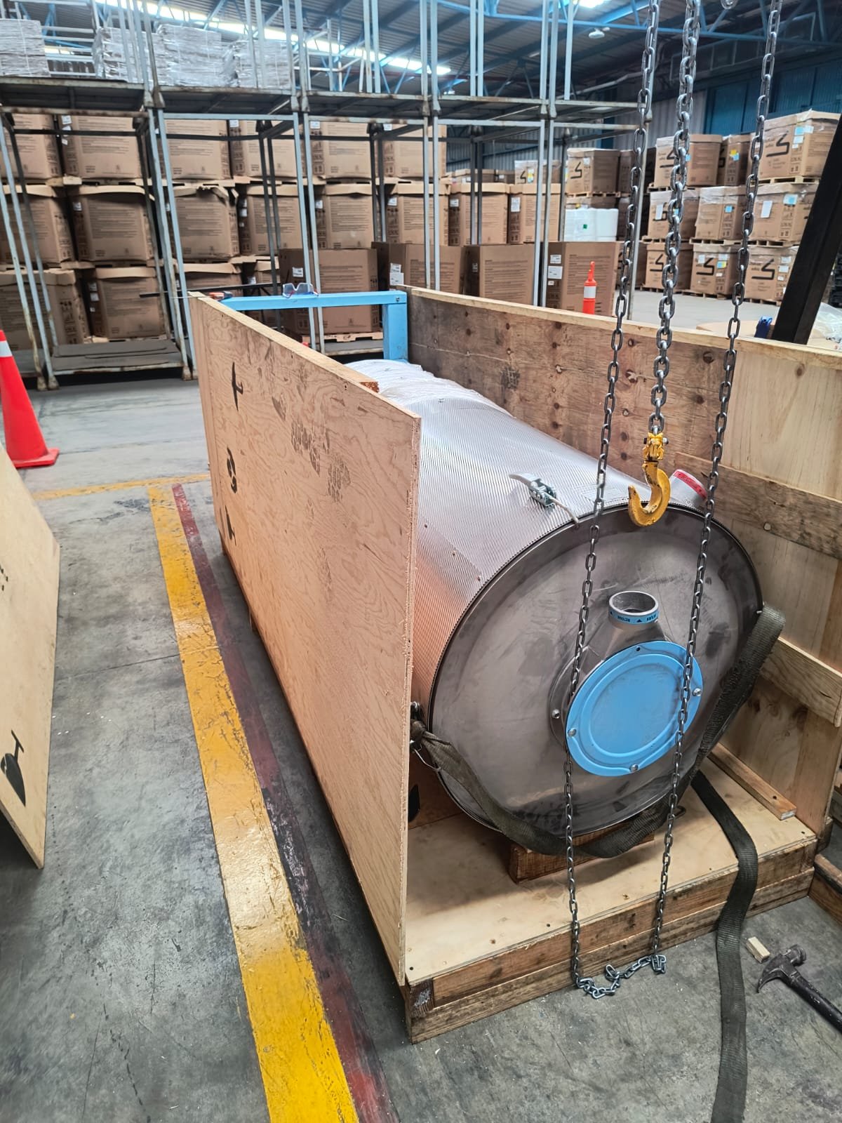 Materiales y cajas para servicios de embalaje en Ciudad Guzmán.